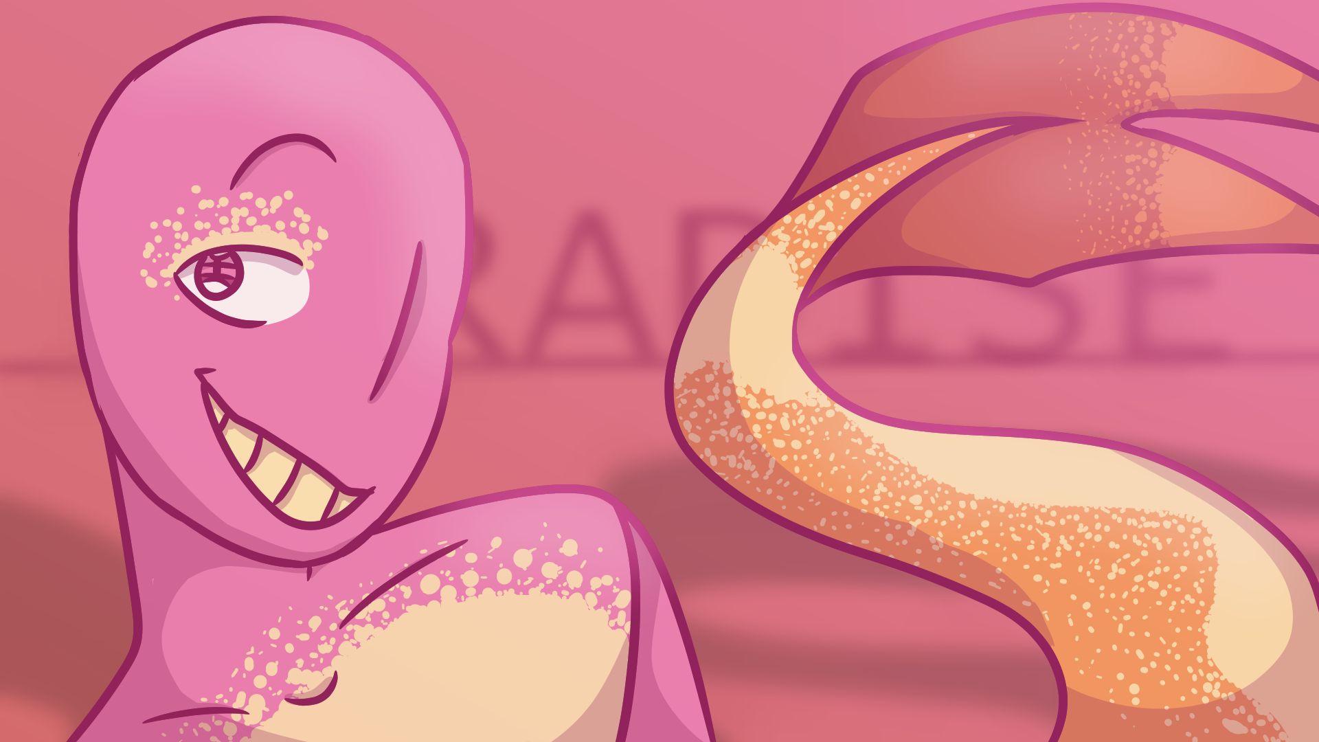 Paradise Redraw