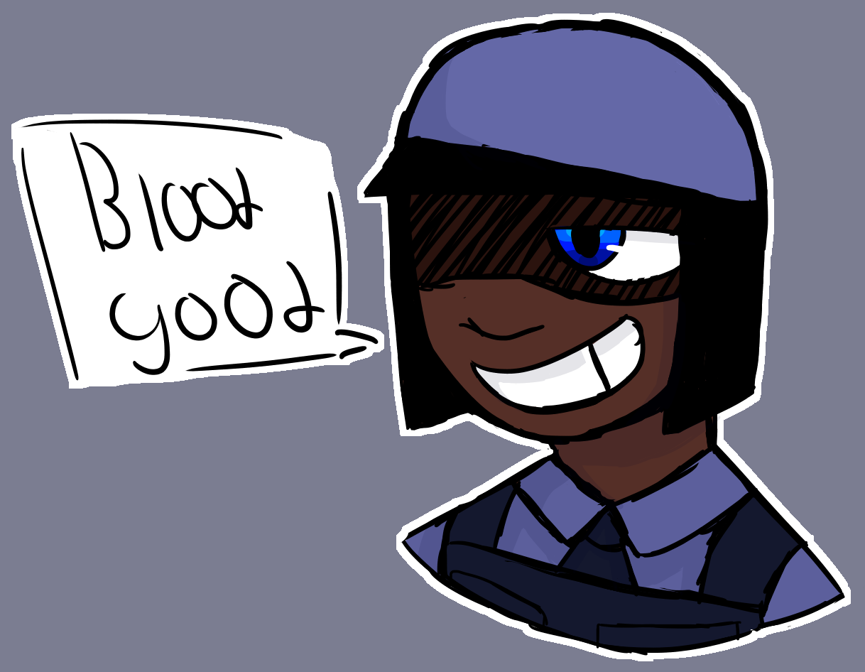 Blood Good