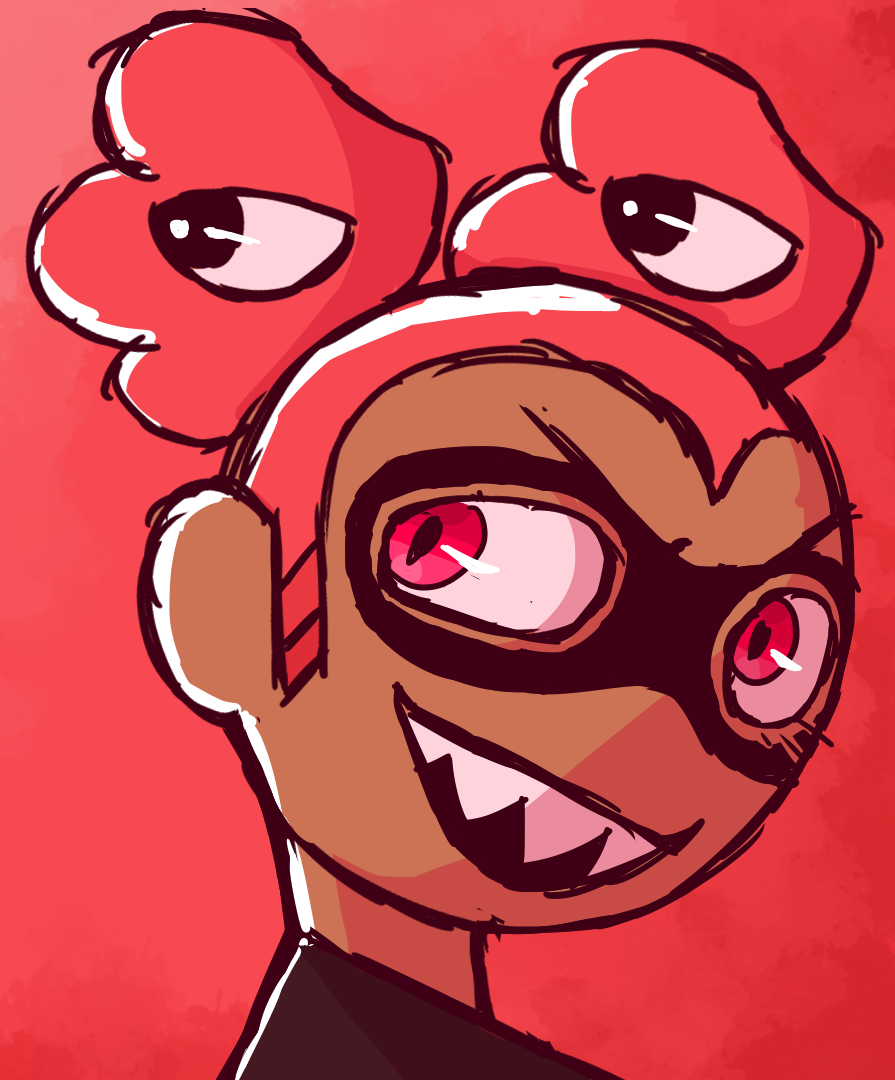 First itteration of my persona Morningstar.