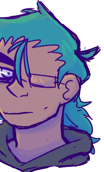 Cropped guy