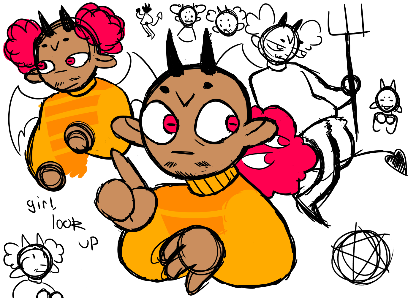 Sketch Dump