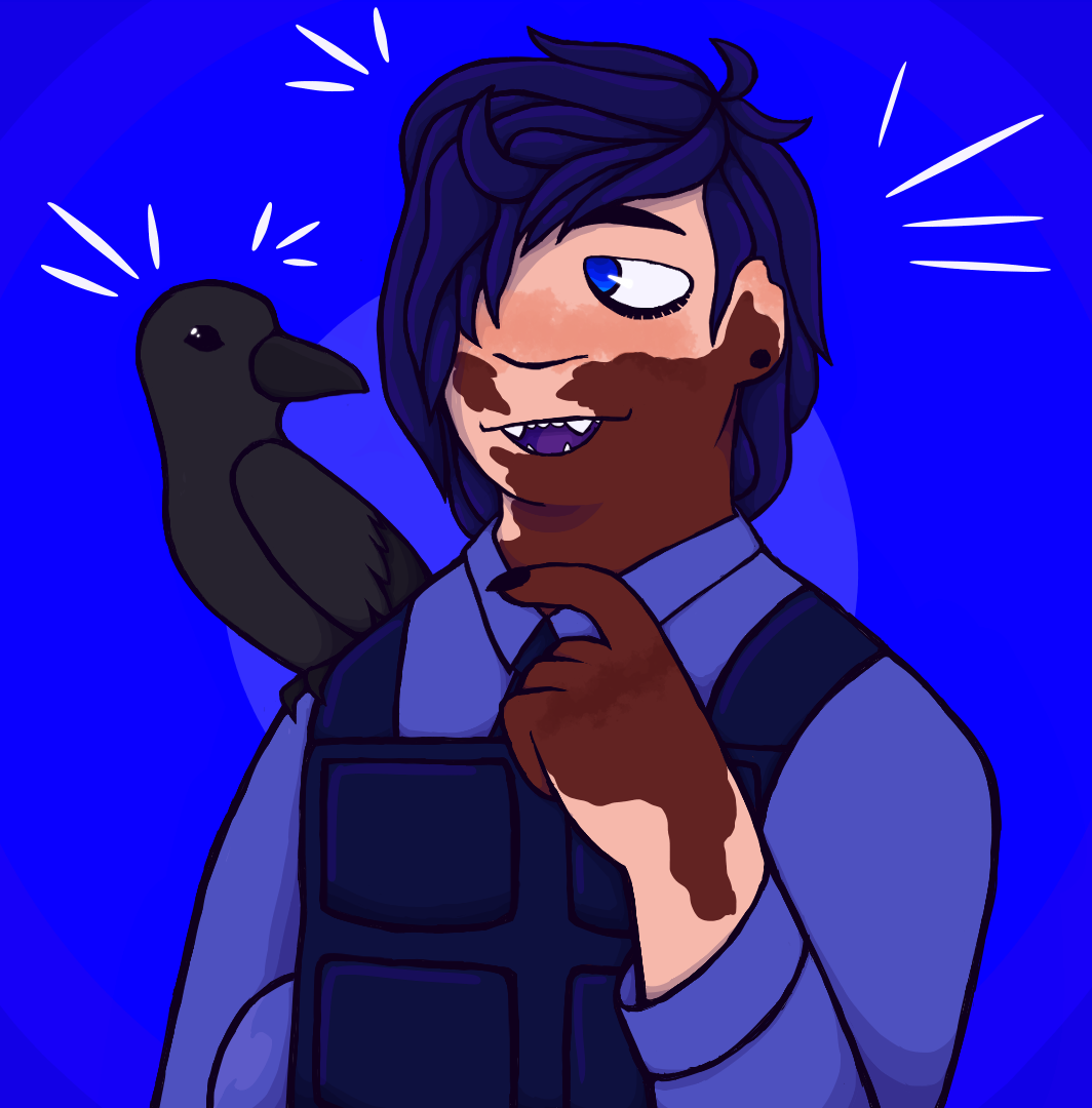 Benny Hair ft. Crow (HLVRAI)