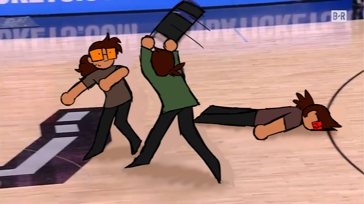 Gordon Freeman Snaps (HLVRAI/half-Life/gordonverse)