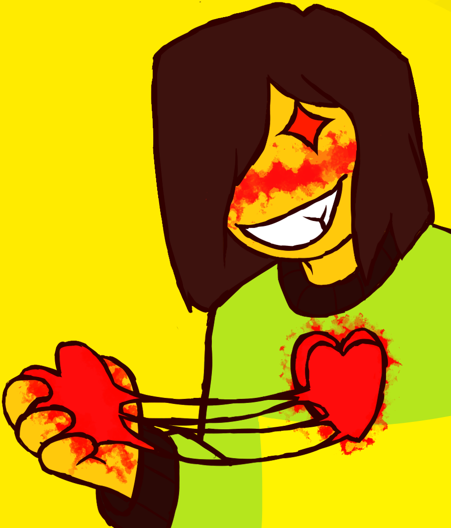 Kris (Deltarune)