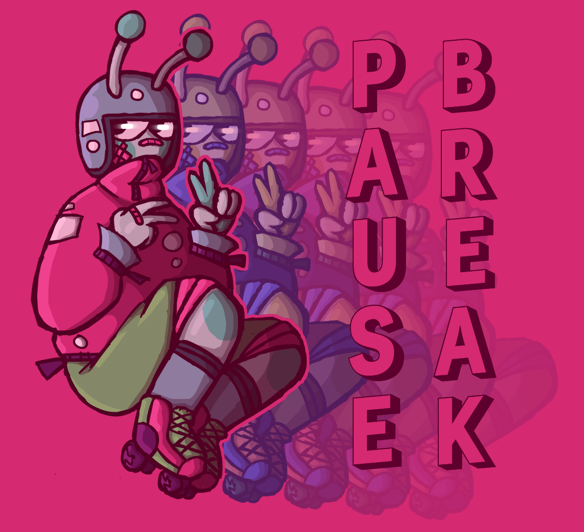 Pausebreak