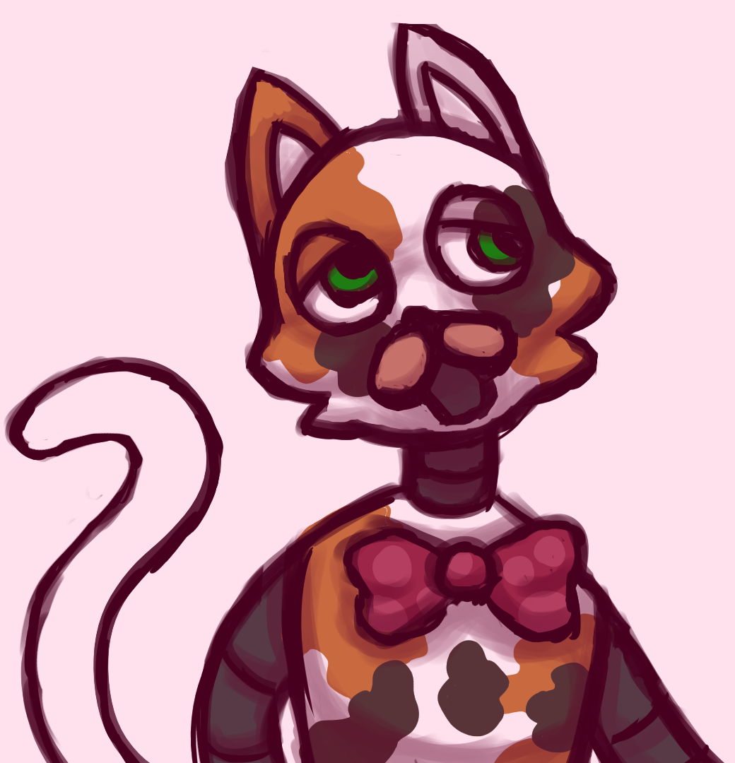 Old FNaF design
