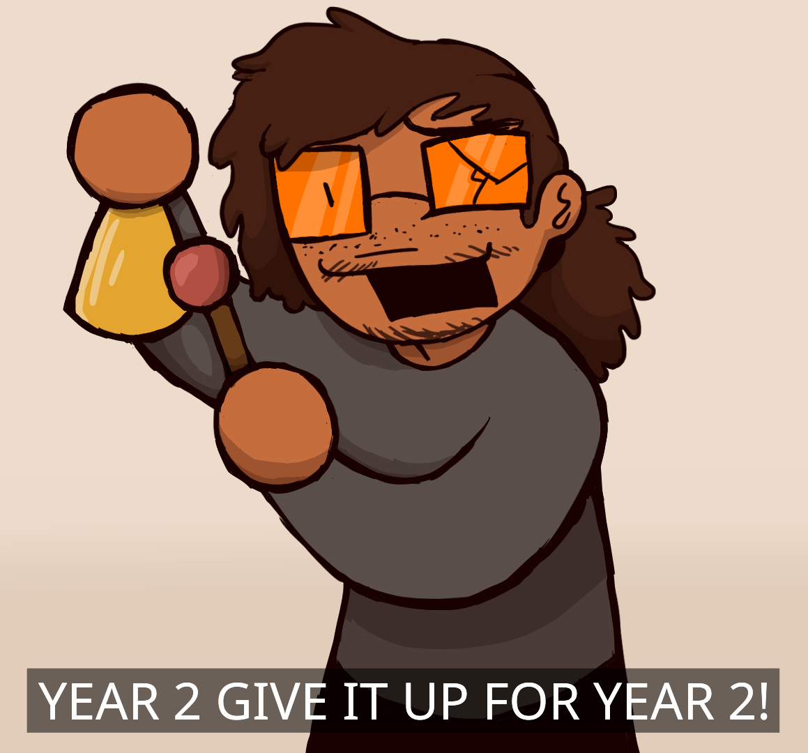 YEAR 2 GIVE IT UP FOR YEAR 2 (HLVRAI)