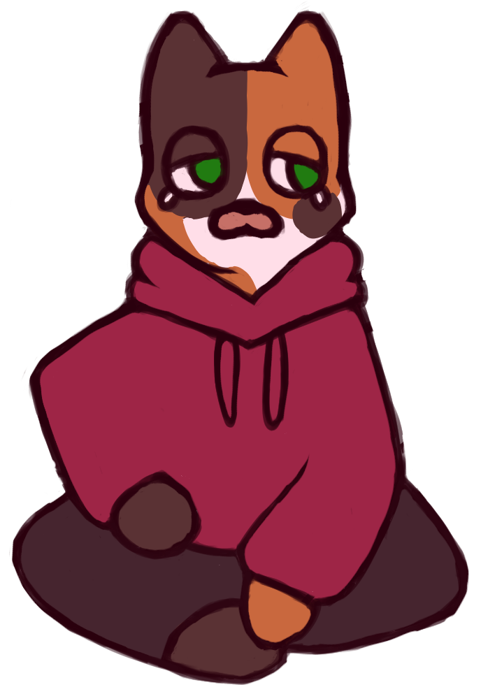 Shading was kind of a mistake on this one
