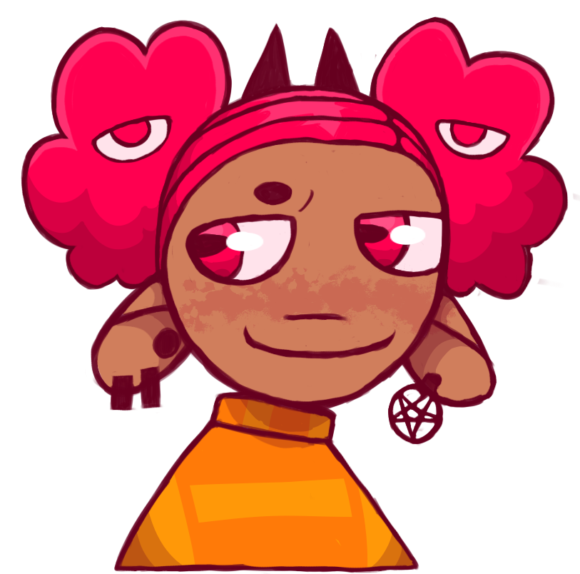 Morningstar Thumbnail for Artfight